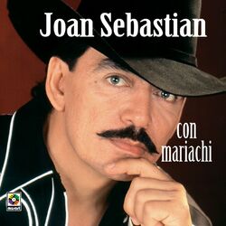 Cover of Joan Sebastian con Mariachi