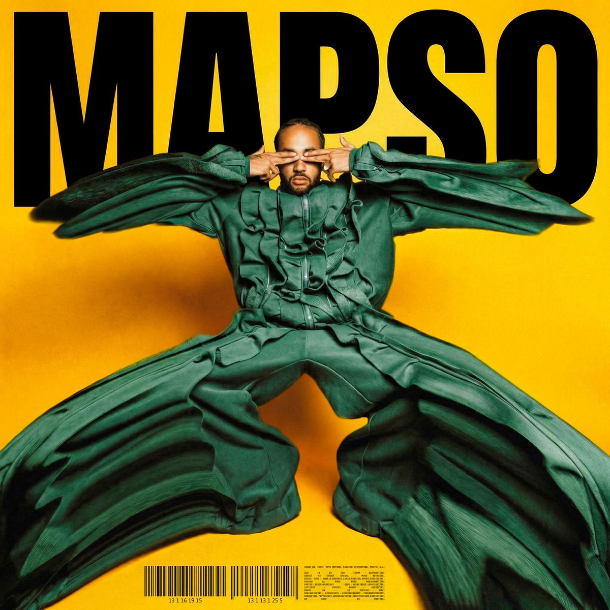 Album cover of MAMAYE