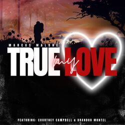 Cover of My True Love