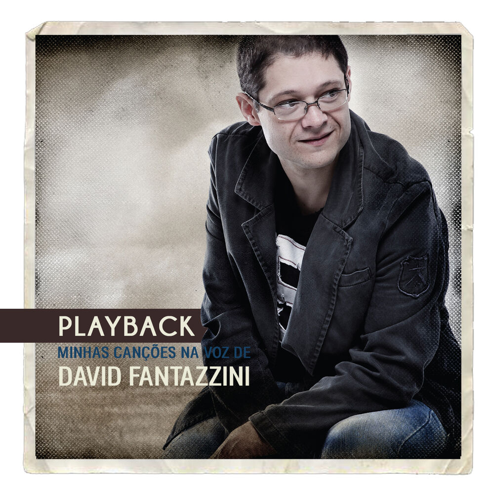Picture of Minhas Canções na Voz de David Fantazzini (Playback)