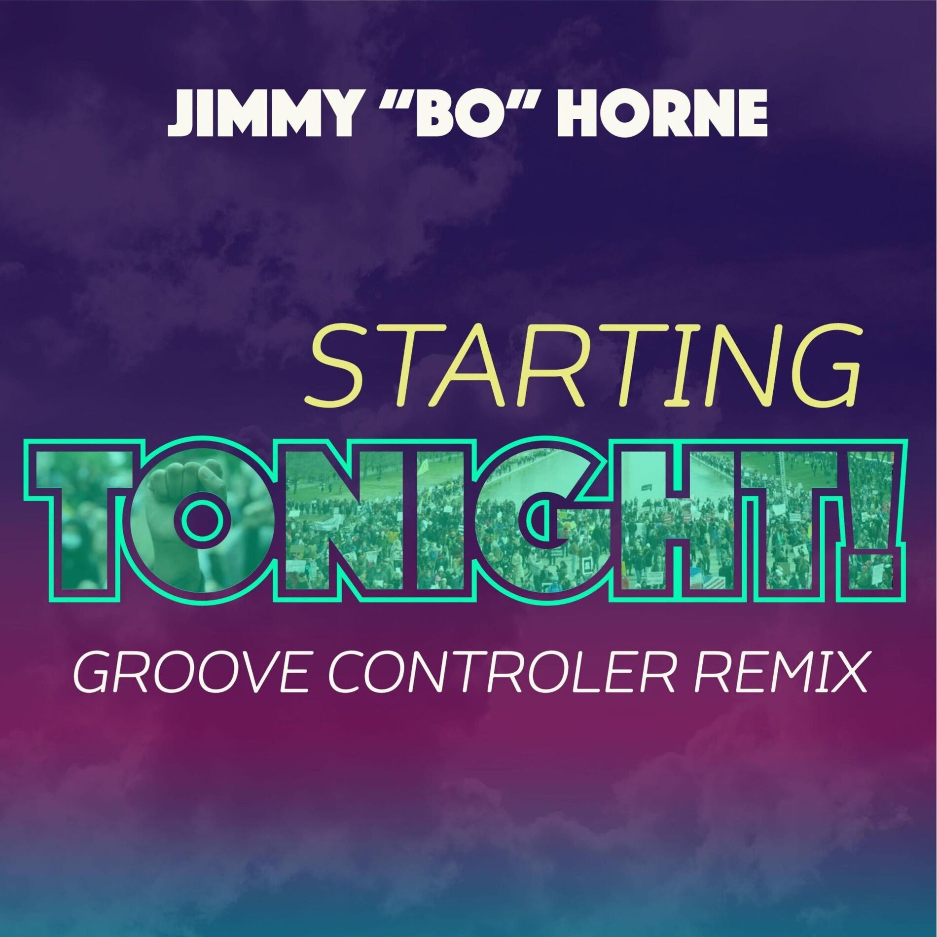 Album cover of Starting Tonight (Groove Controler Remix)
