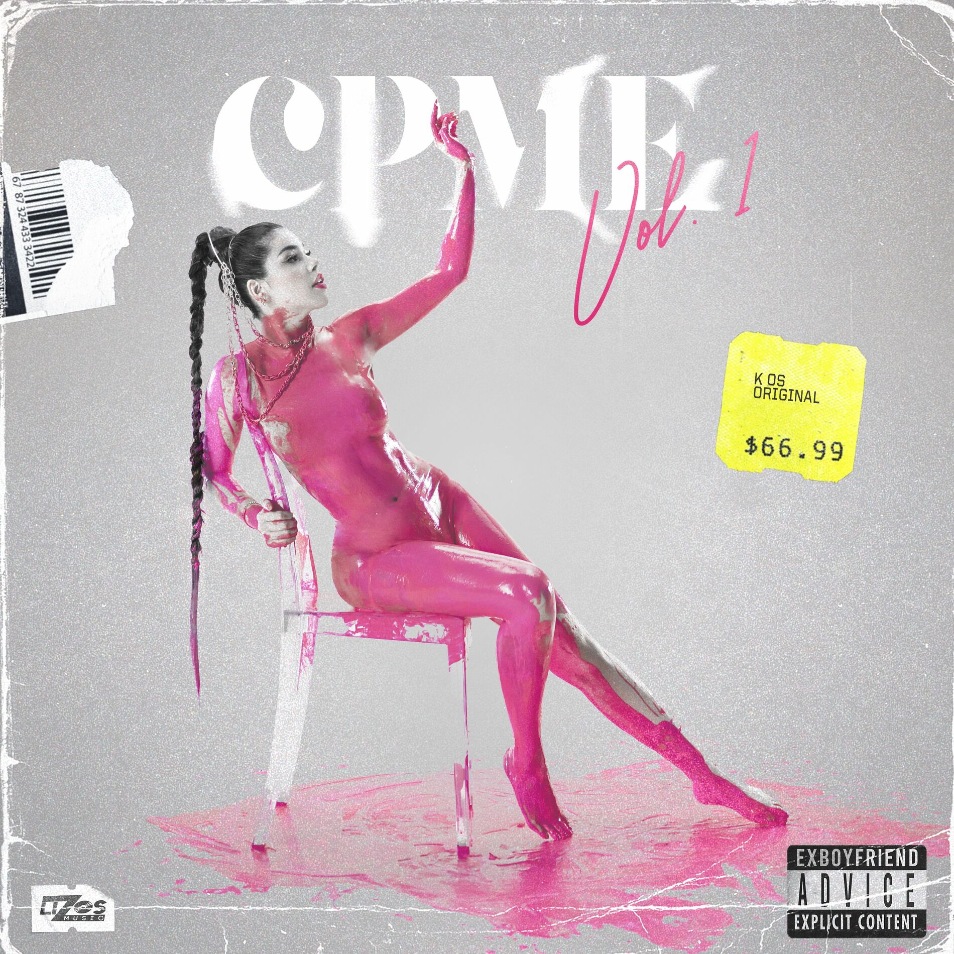 Album cover of Tu Peor Pesadilla