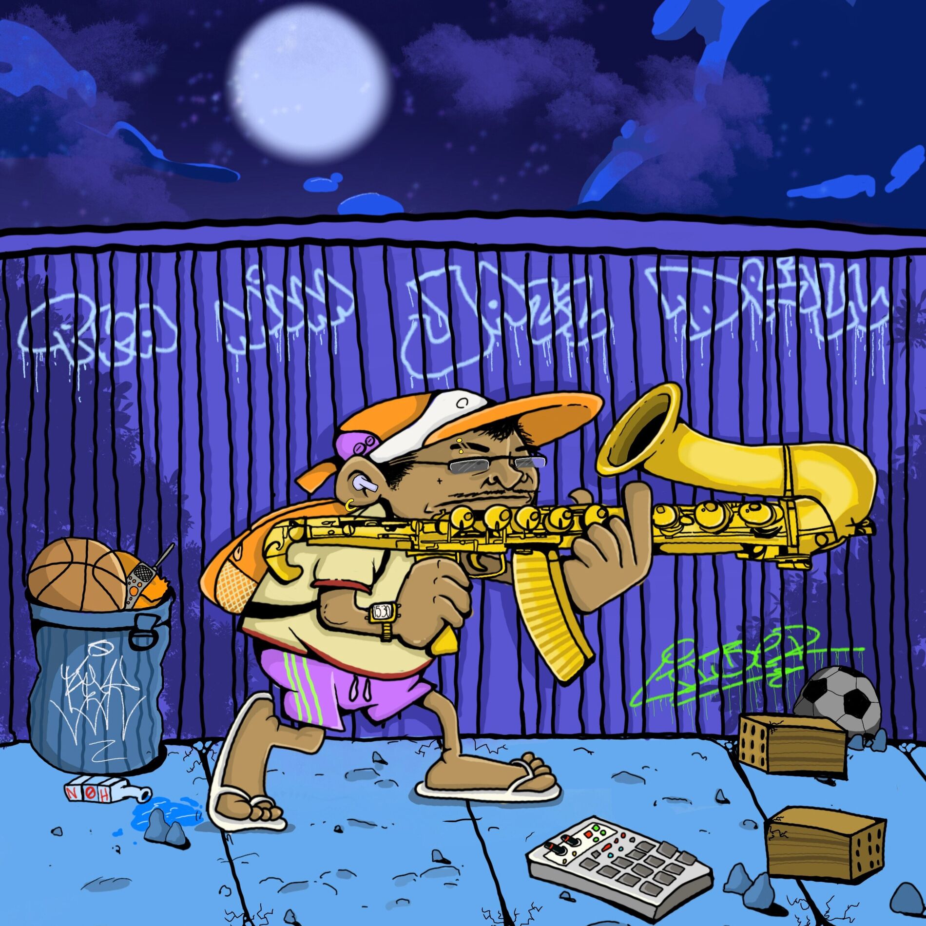 Album cover of Pra Mim Jazz Drill