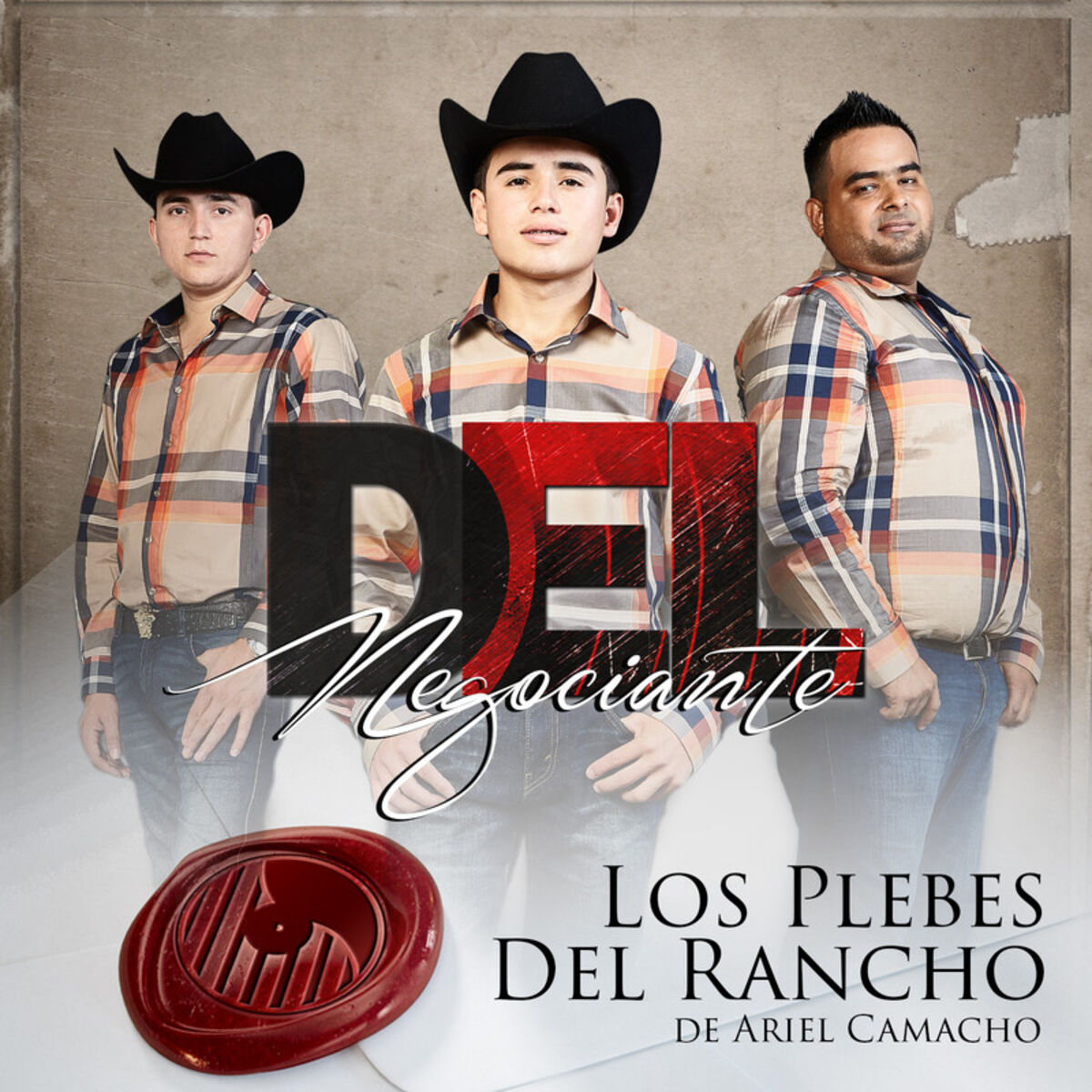Album picture of DEL Negociante