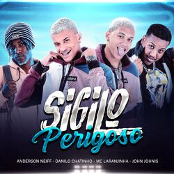 Cover of Sigilo Perigoso