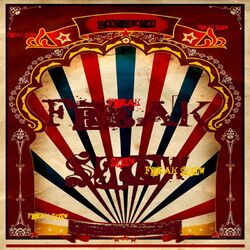 Cover of Freak Show