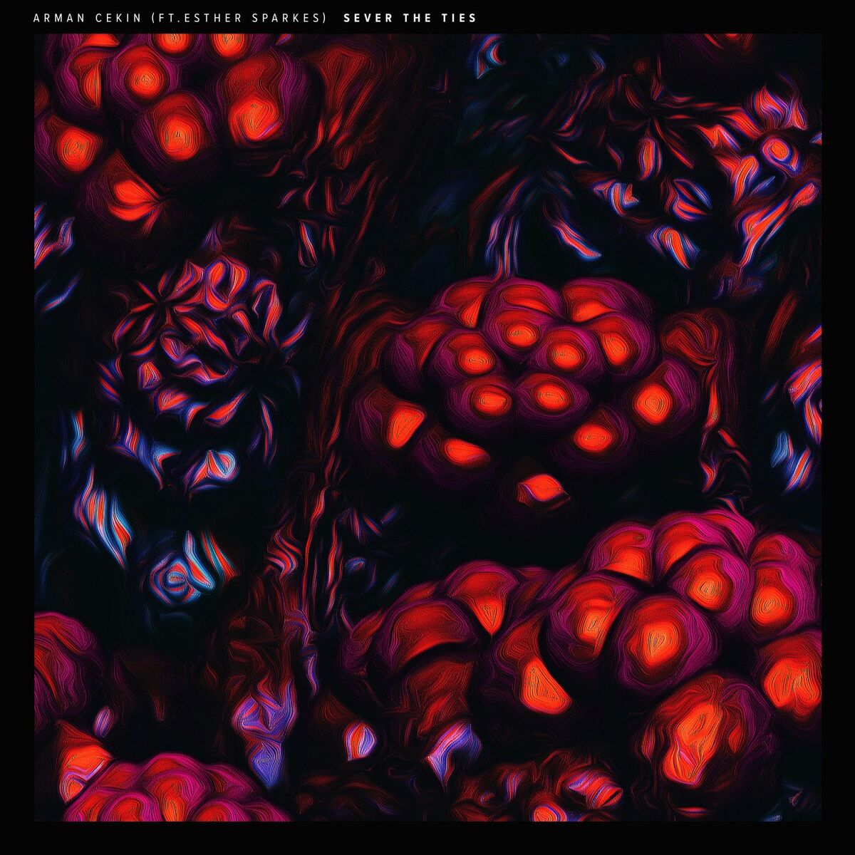 Album cover of Sever the Ties (feat. Esther Sparkes)