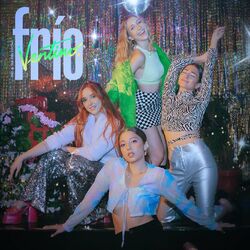 Cover of Frío