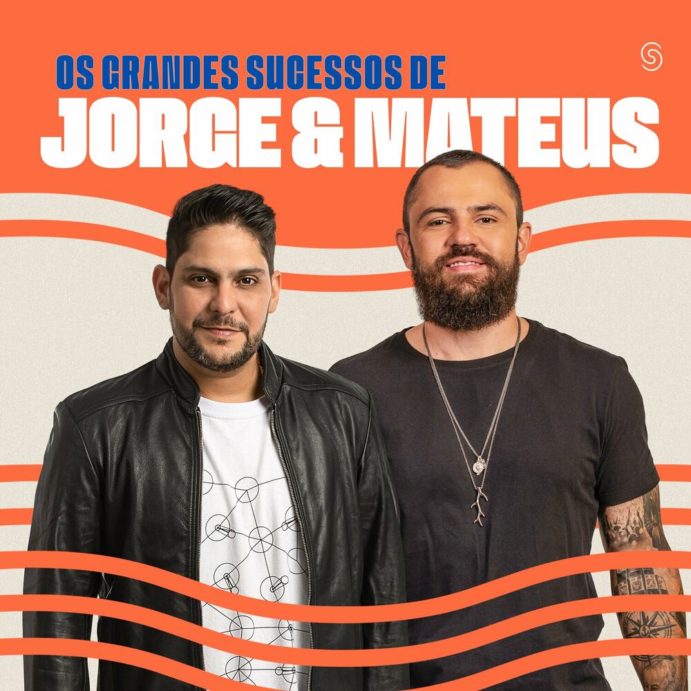 Picture of Os Grandes Sucessos de Jorge & Mateus