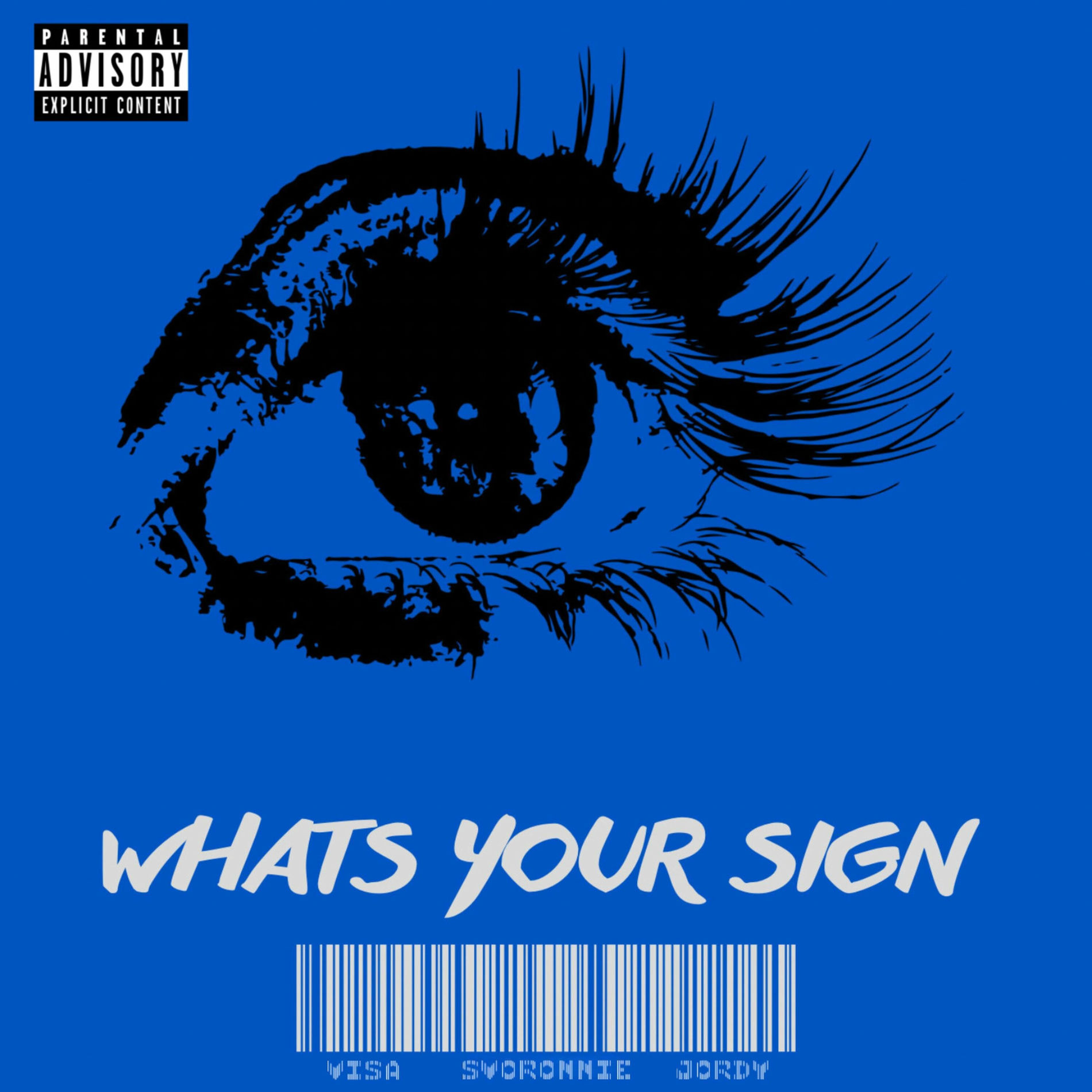 Album cover of What's Your Sign (feat. VI$A & Jordy)