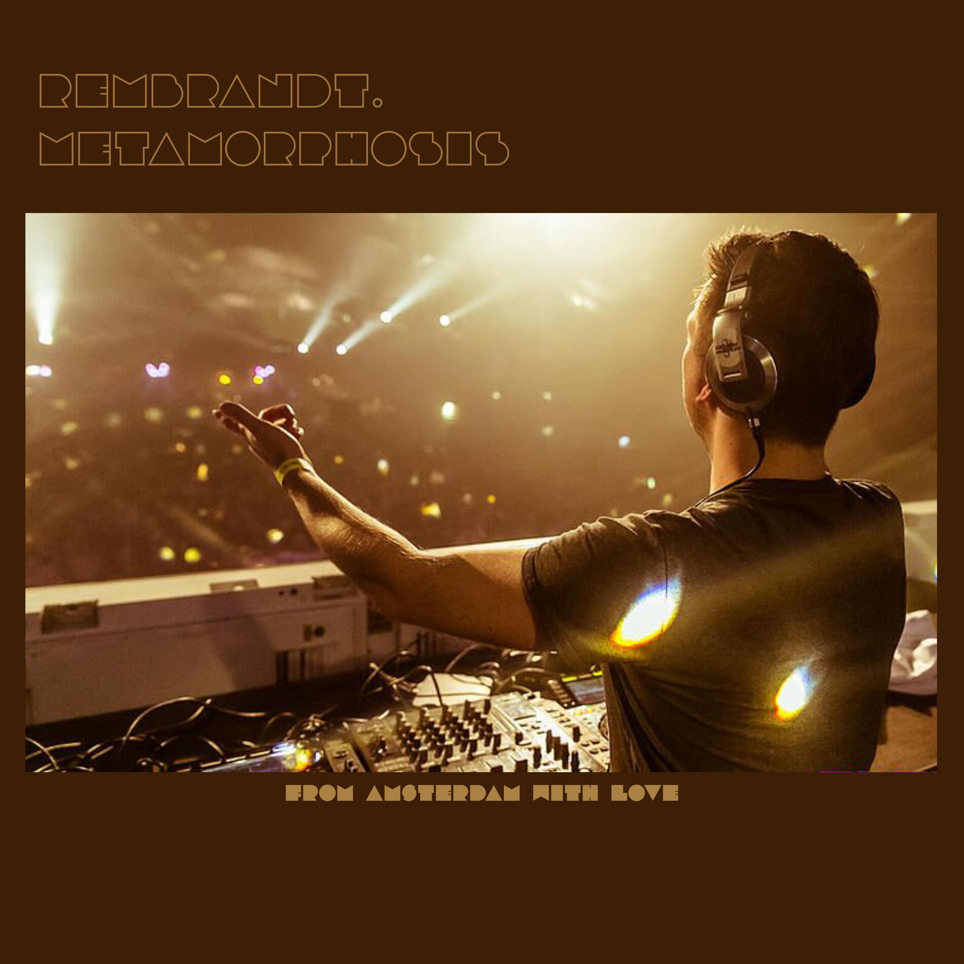 Album cover of Metamorphosis