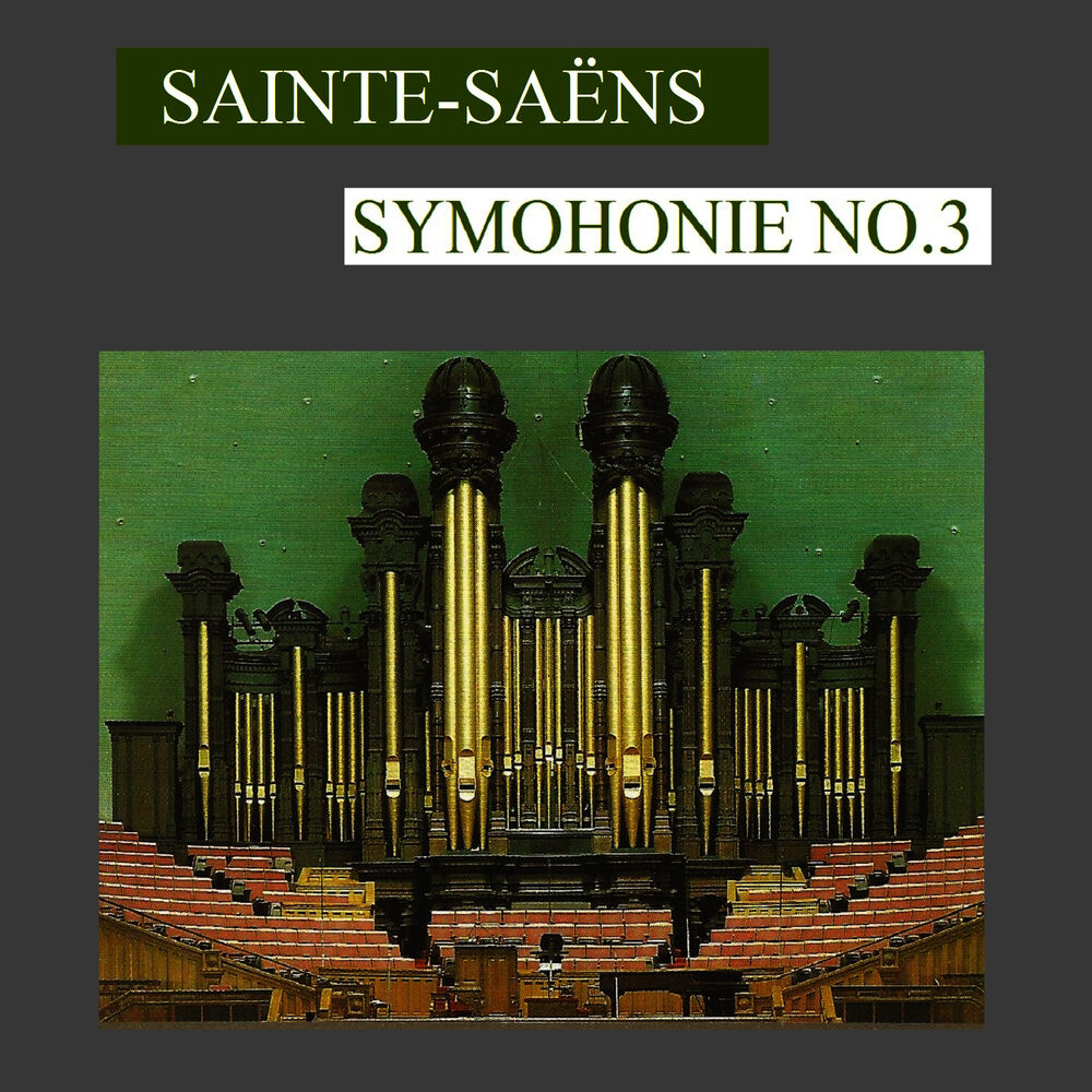 Picture of Saint-Saëns - Symphonie No. 3