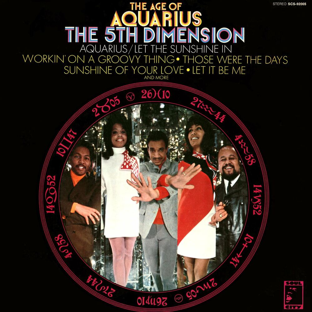 Picture of The Age Of Aquarius