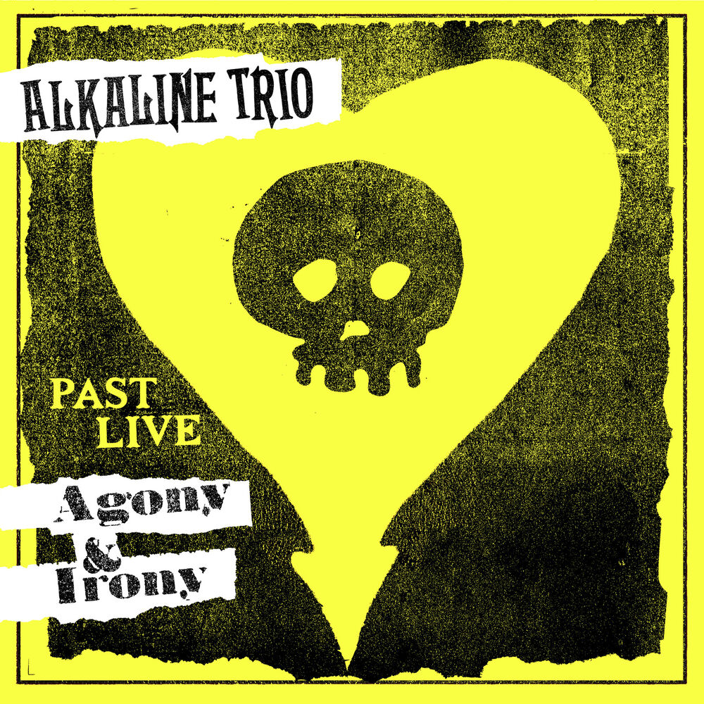 Picture of Agony & Irony (Past Live)
