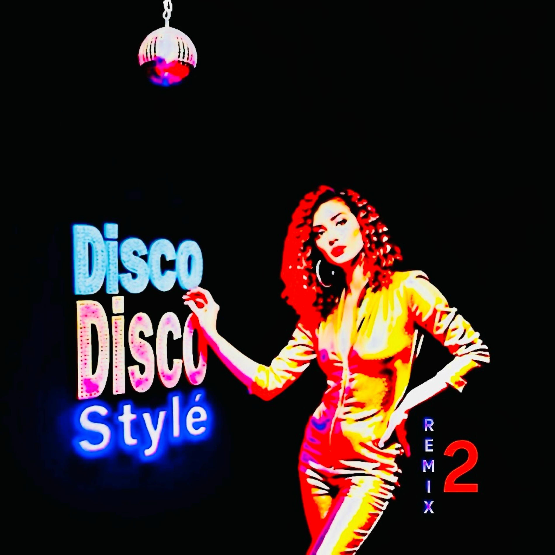 Album cover of Disco stylé 2