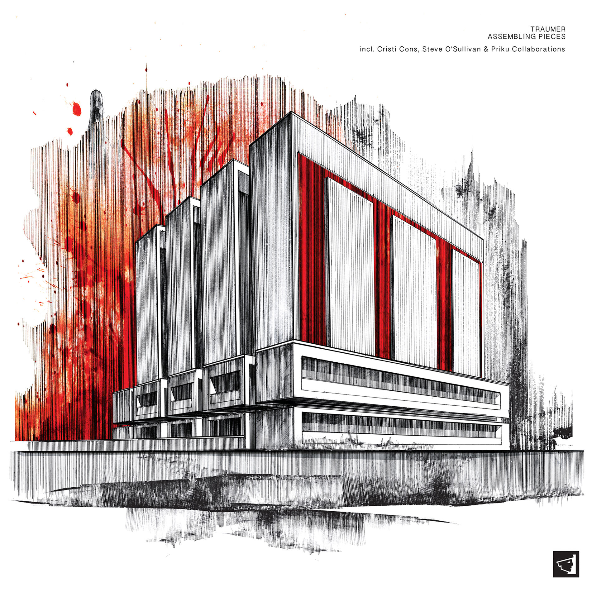 Album cover of Assembling Pieces