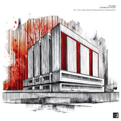 Cover of Assembling Pieces