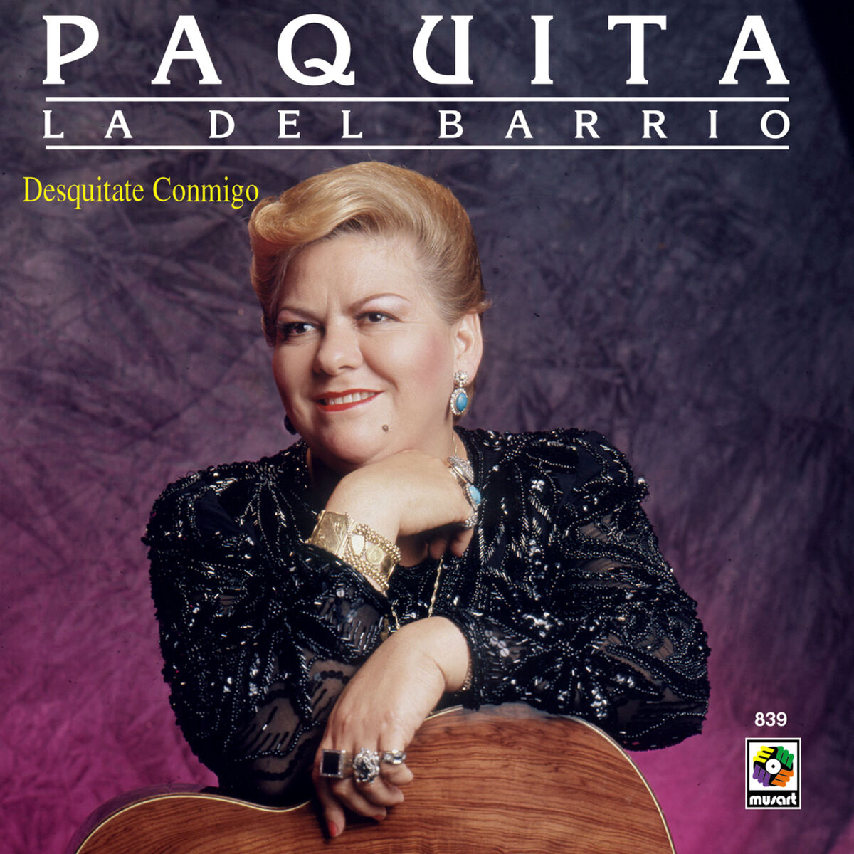 Album cover of Cheque En Blanco