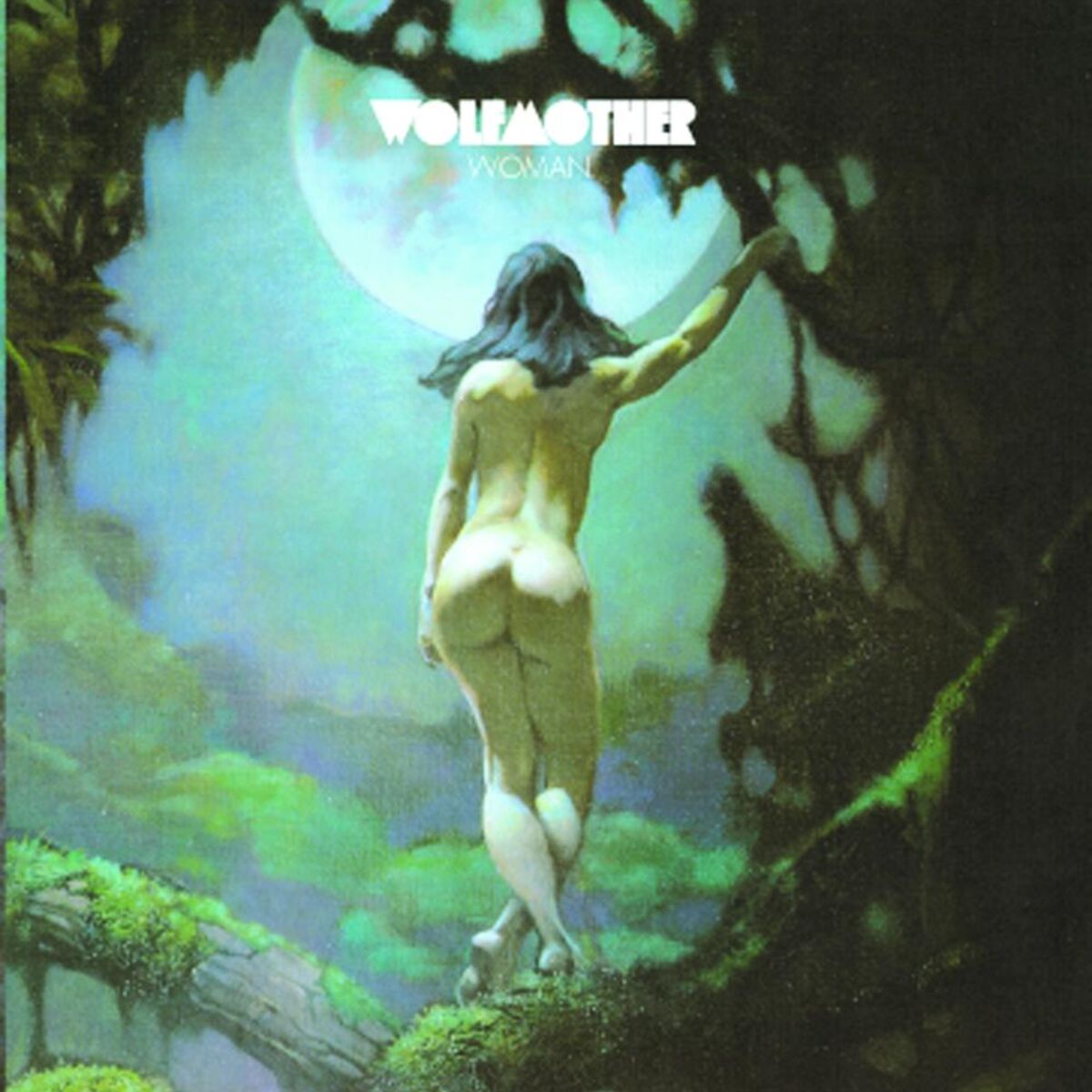 Album cover of Woman