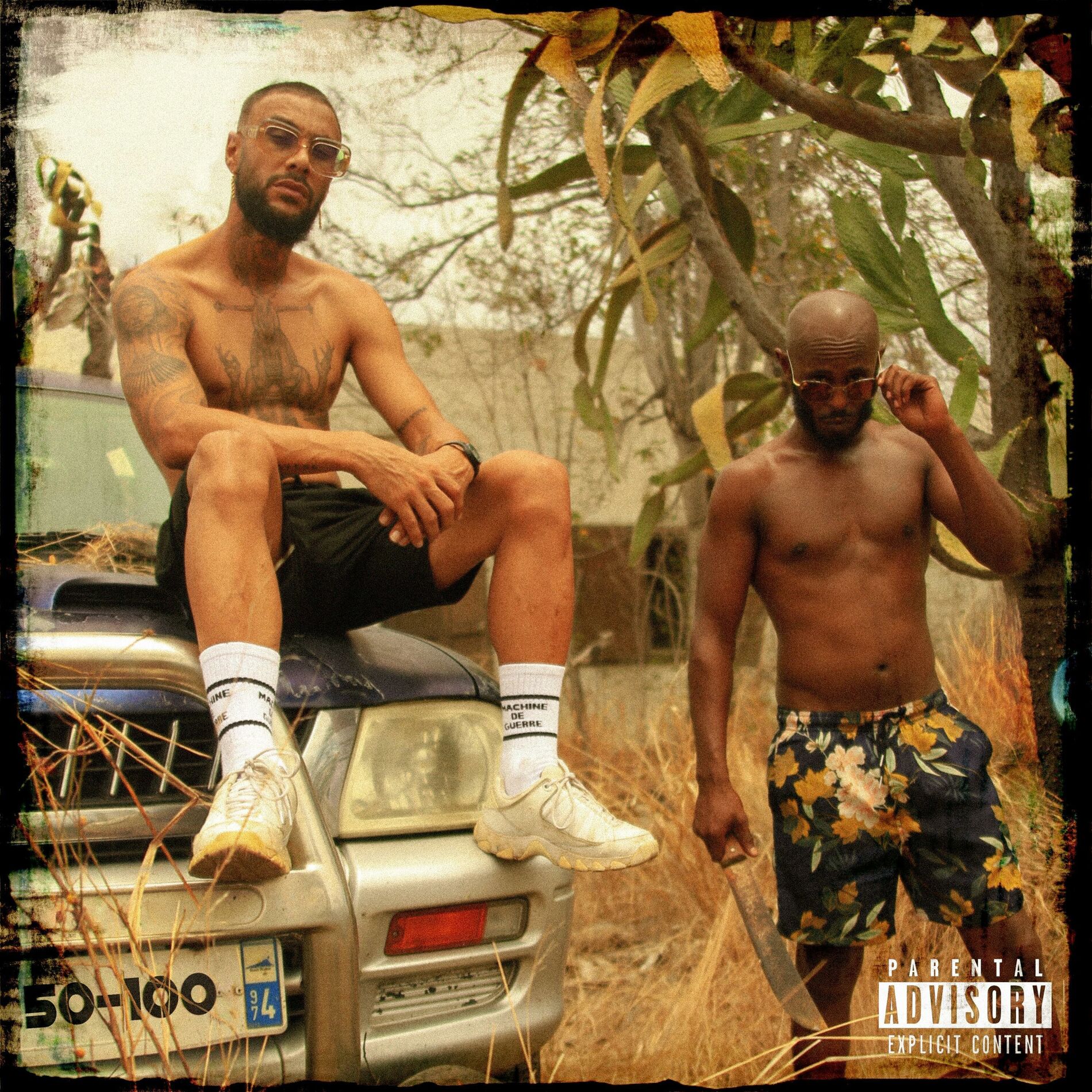 Album cover of 50 100 (feat. Isnel)