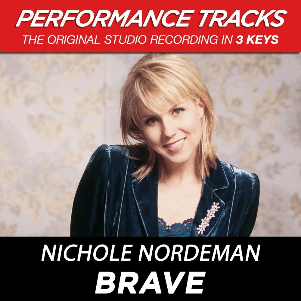 Picture of Brave (Performance Tracks) - EP