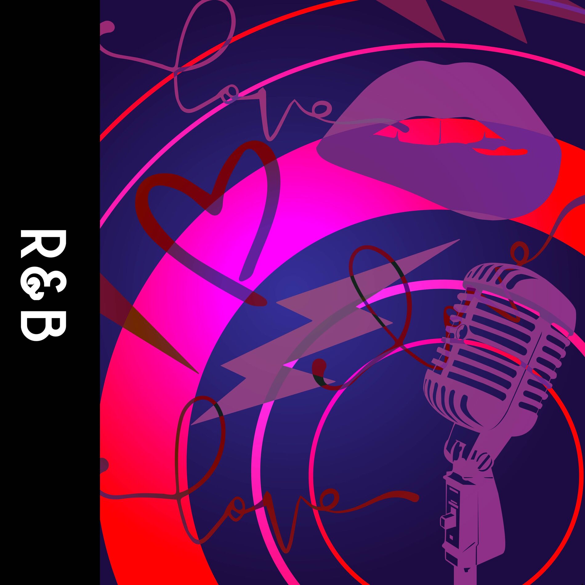 Album cover of Playlist: R&B