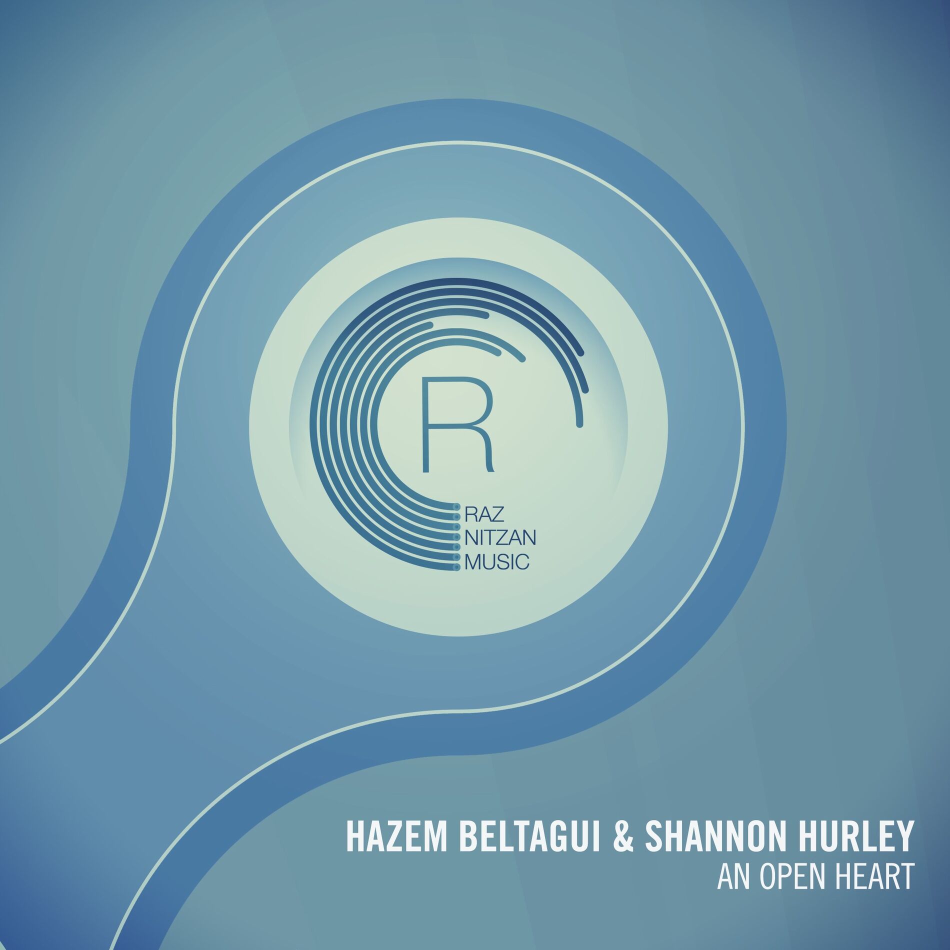 Album cover of An Open Heart