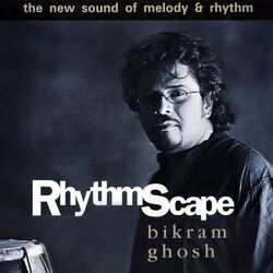 Cover of Rhythmscape