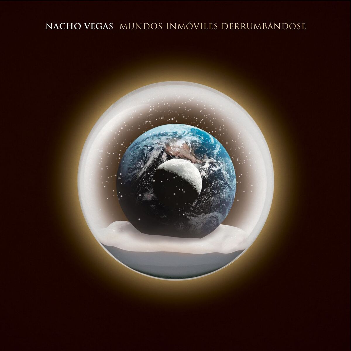 Album cover of Mundos inmóviles derrumbándose