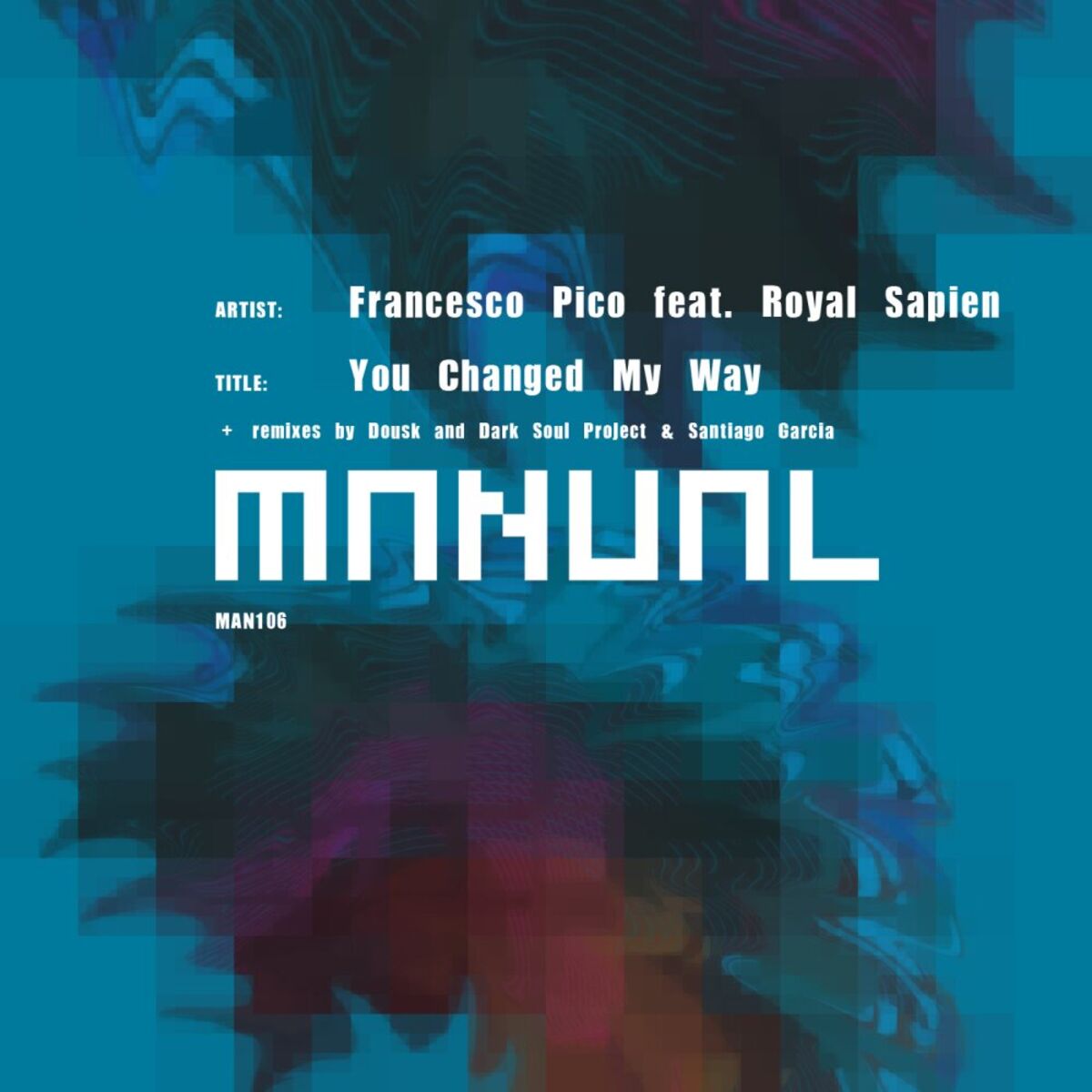 Album cover of You Changed My Way