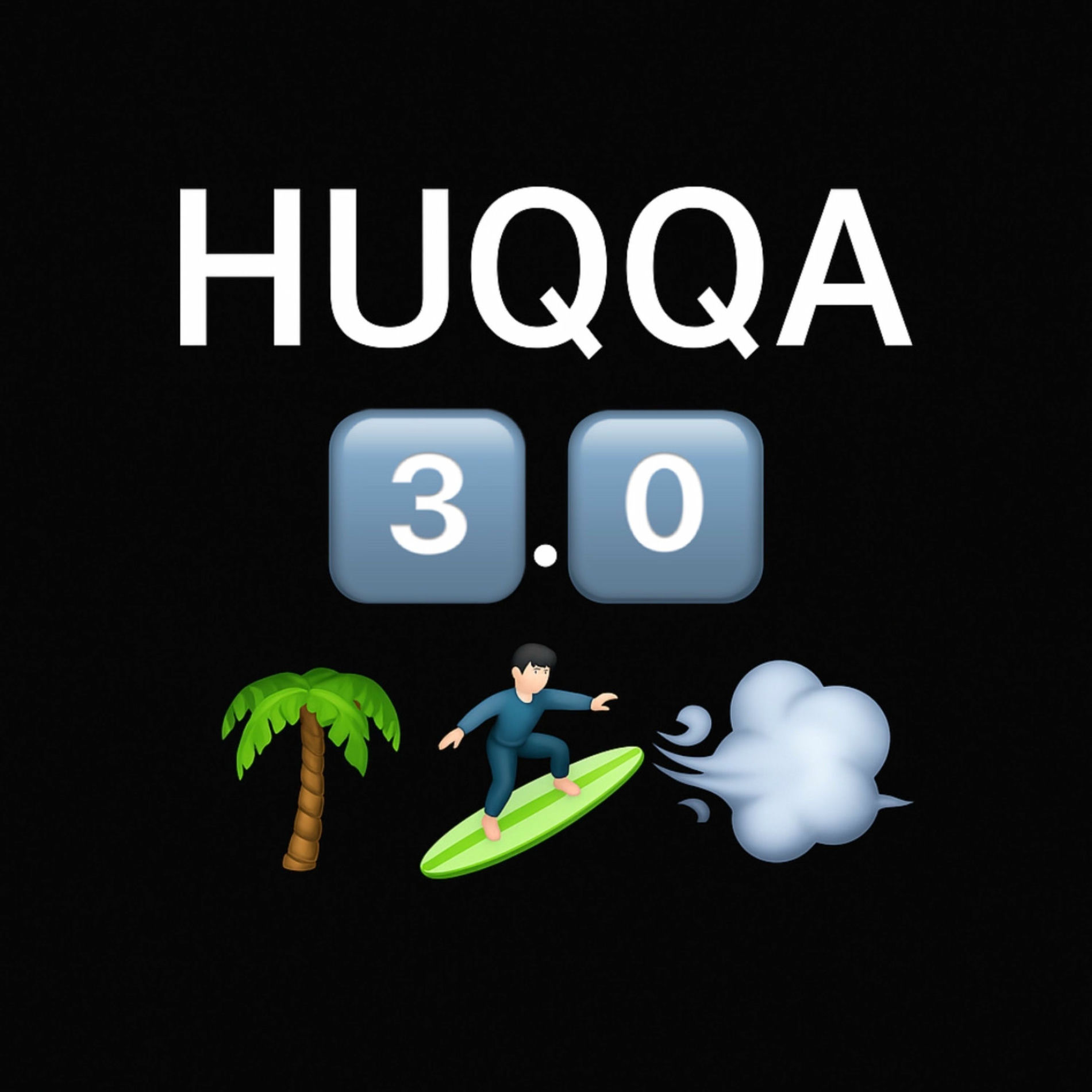 Album cover of HUQQA