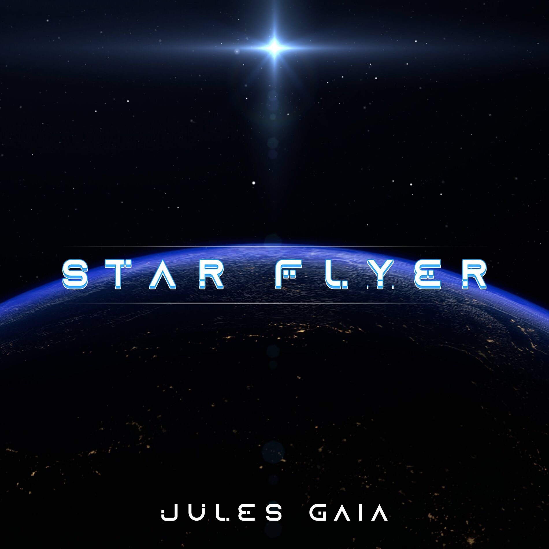 Album cover of Star Flyer