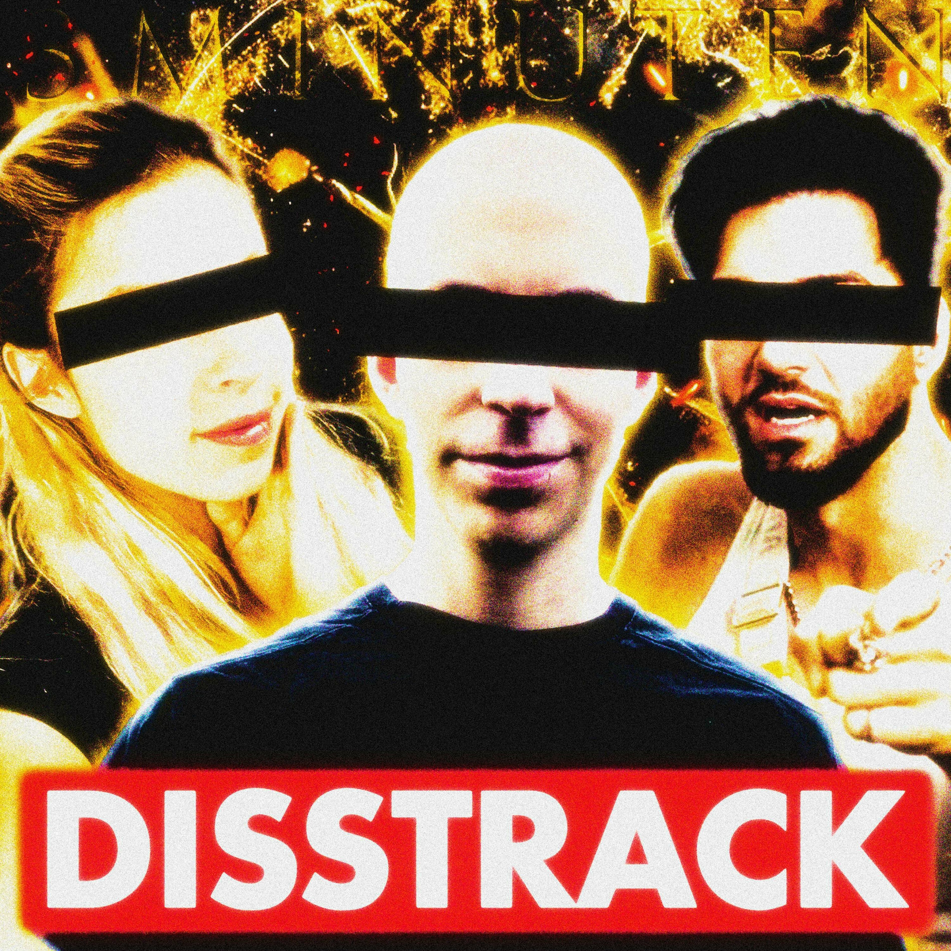 Album cover of 3 YouTuber Dissen