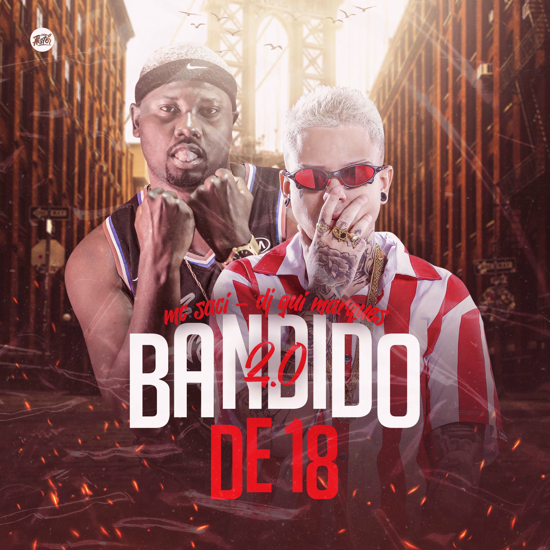 Album cover of Bandido de 18 2,0