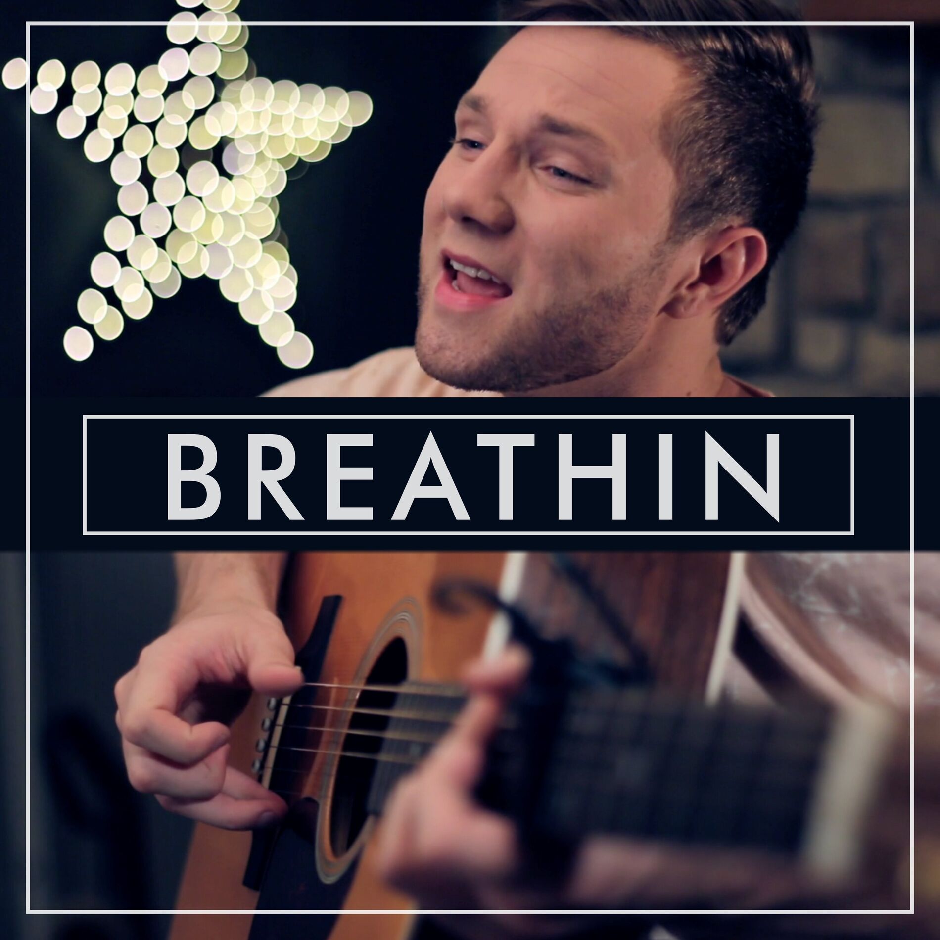 Album cover of Breathin