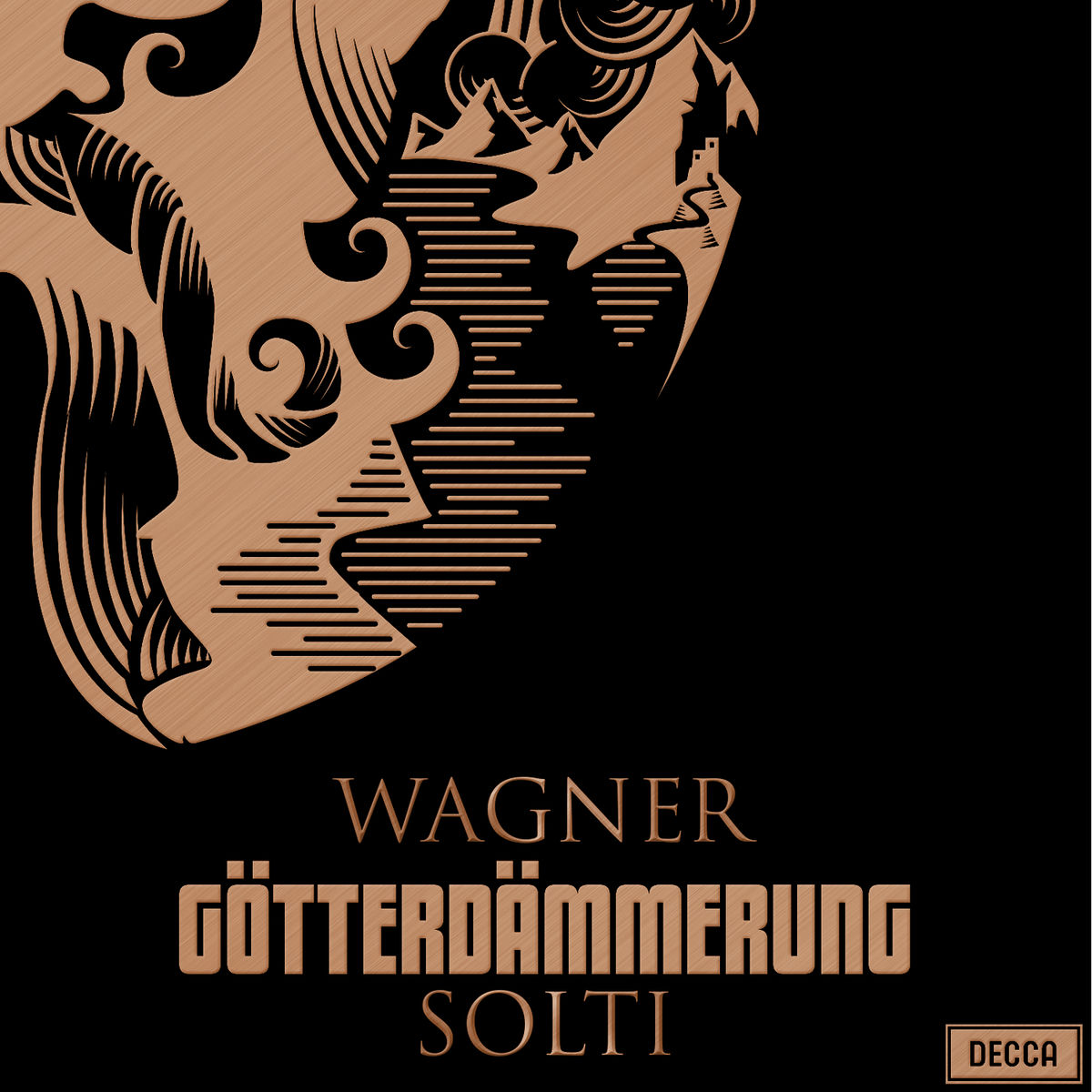 Album cover of Götterdämmerung, WWV 86D / Act 2 : Götterdämmerung, WWV 86D / Act 2: 