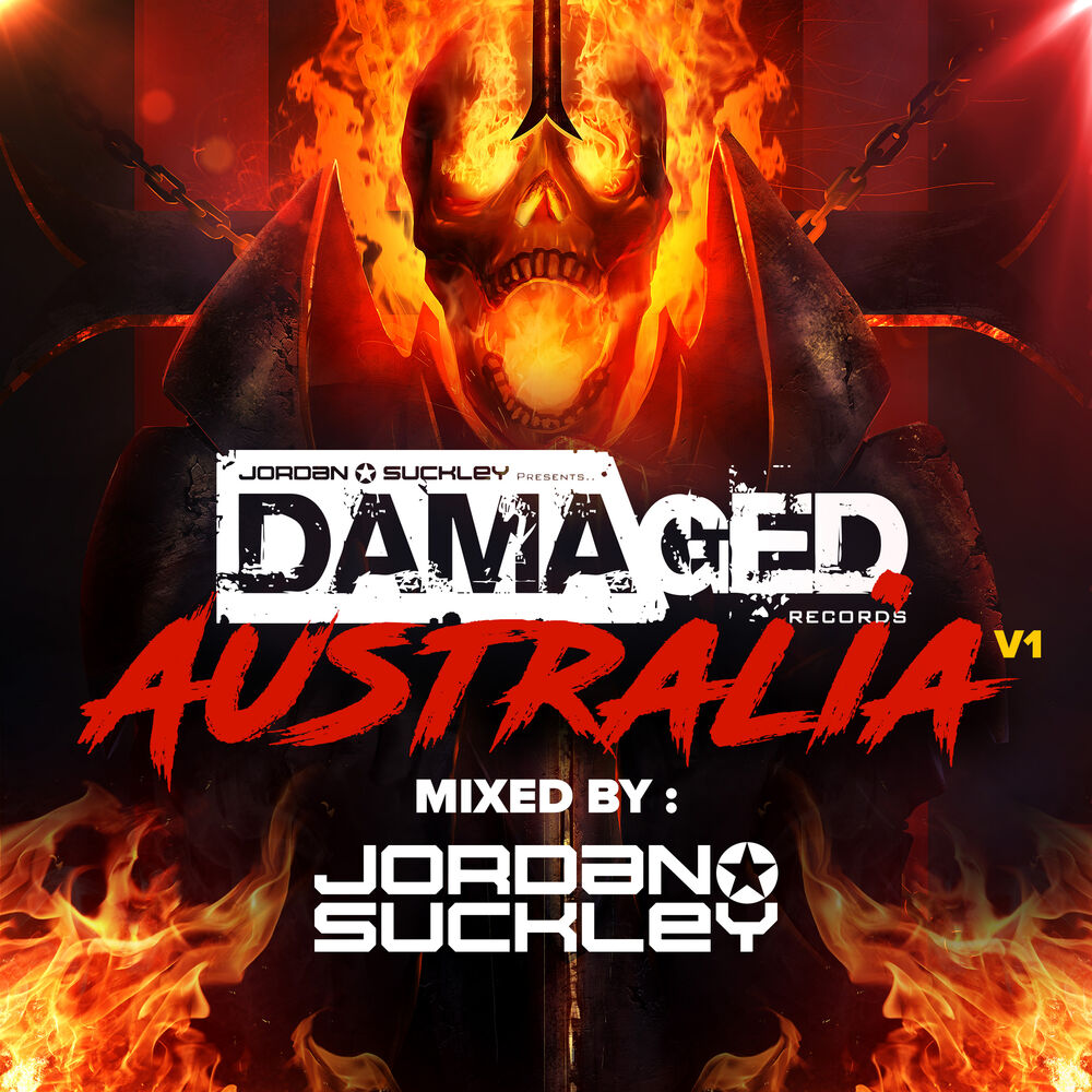 Picture of Damaged Australia V1