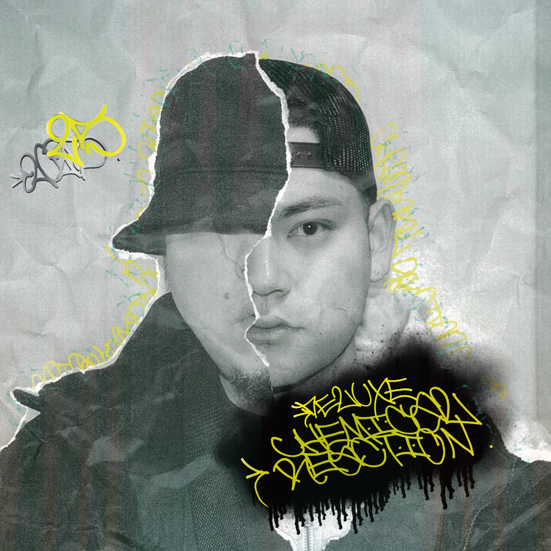 Album cover of CHEMICAL REACTION (Deluxe)