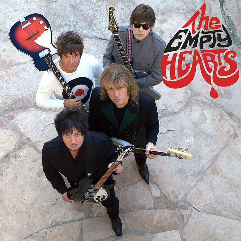 Picture of The Empty Hearts