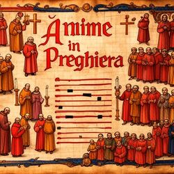 Cover of Anime in Preghiera