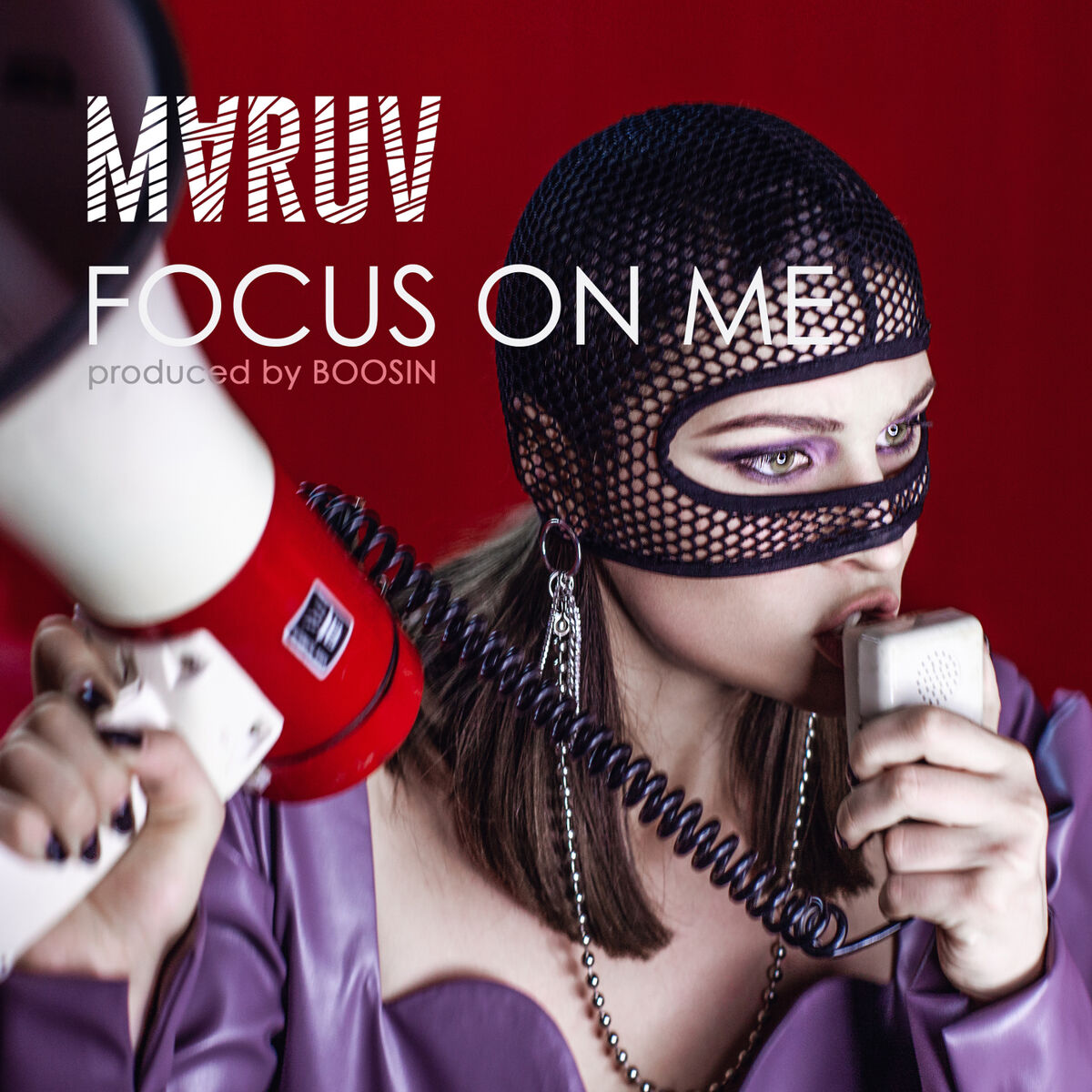 Album cover of Focus On Me