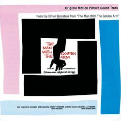Cover of The Man With The Golden Arm (Original Motion Picture Soundtrack)