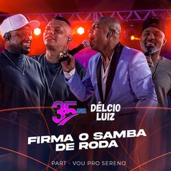 Cover of Firma o Samba de Roda