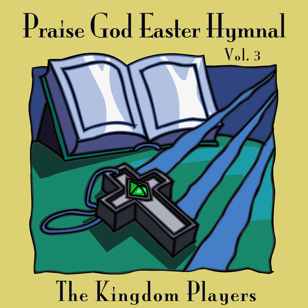 Picture of Praise God Easter Hymnal Vol. 3