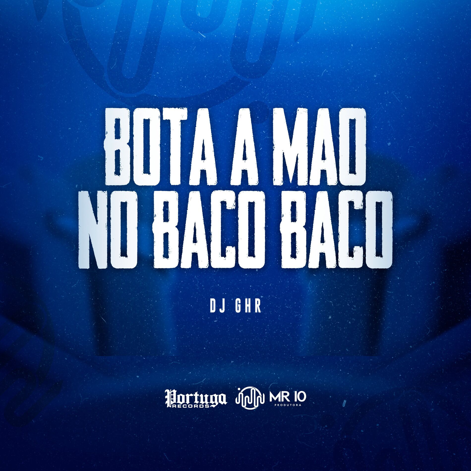 Album cover of Bota a Mão no Baco Baco