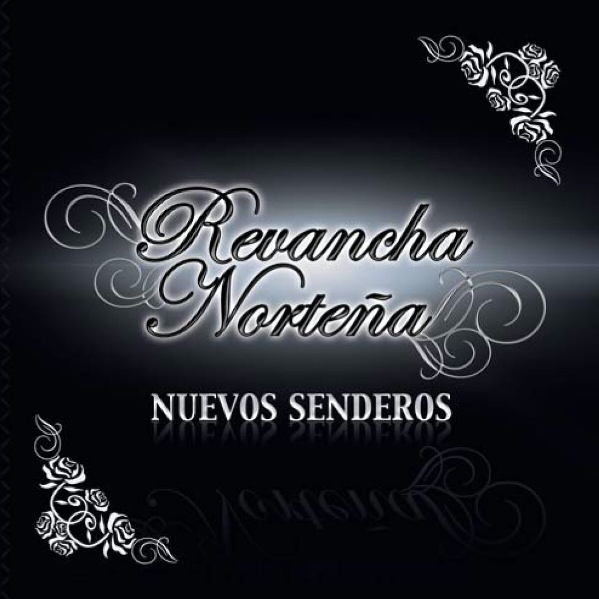 Album cover of Nuevos Senderos