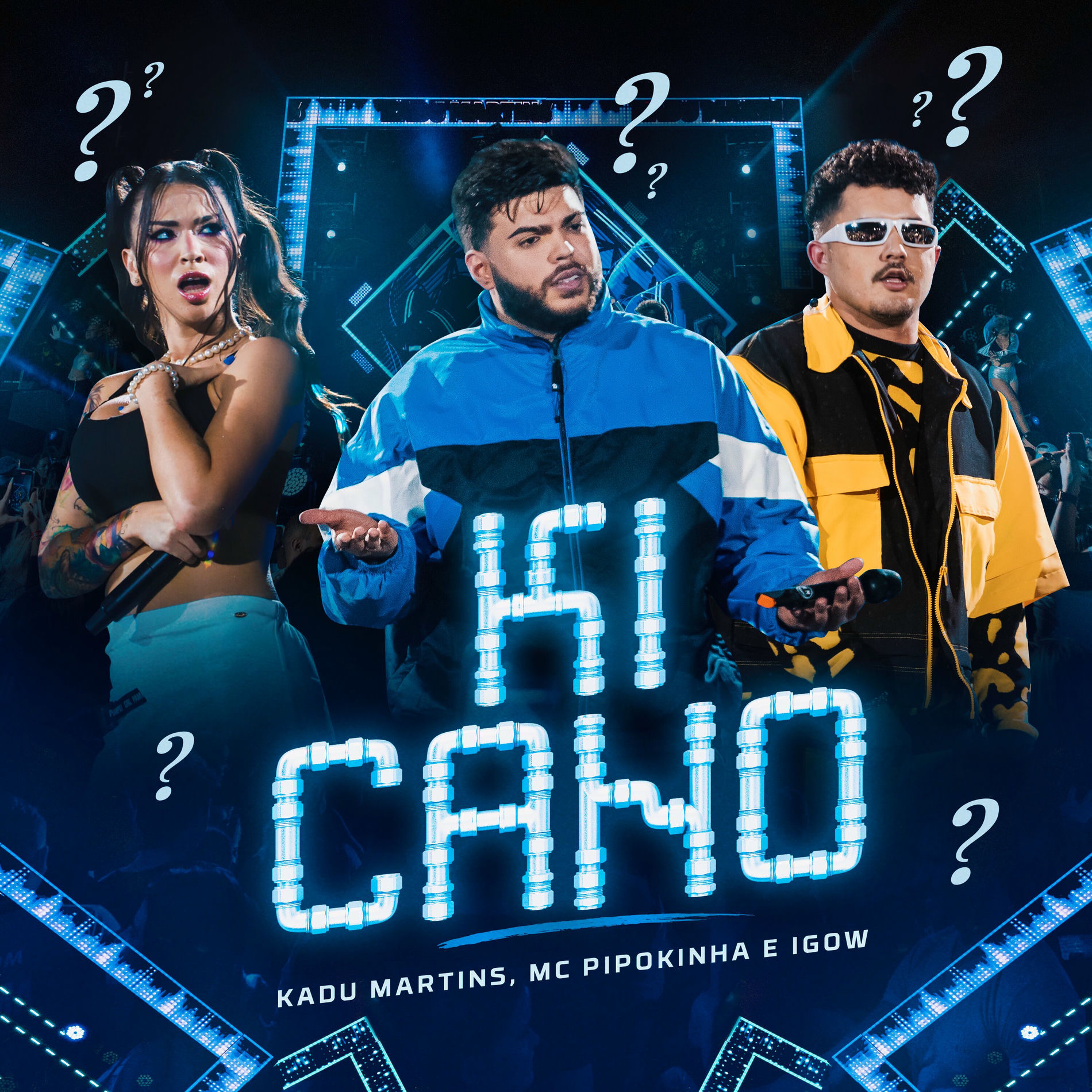 Album cover of Ki Cano?
