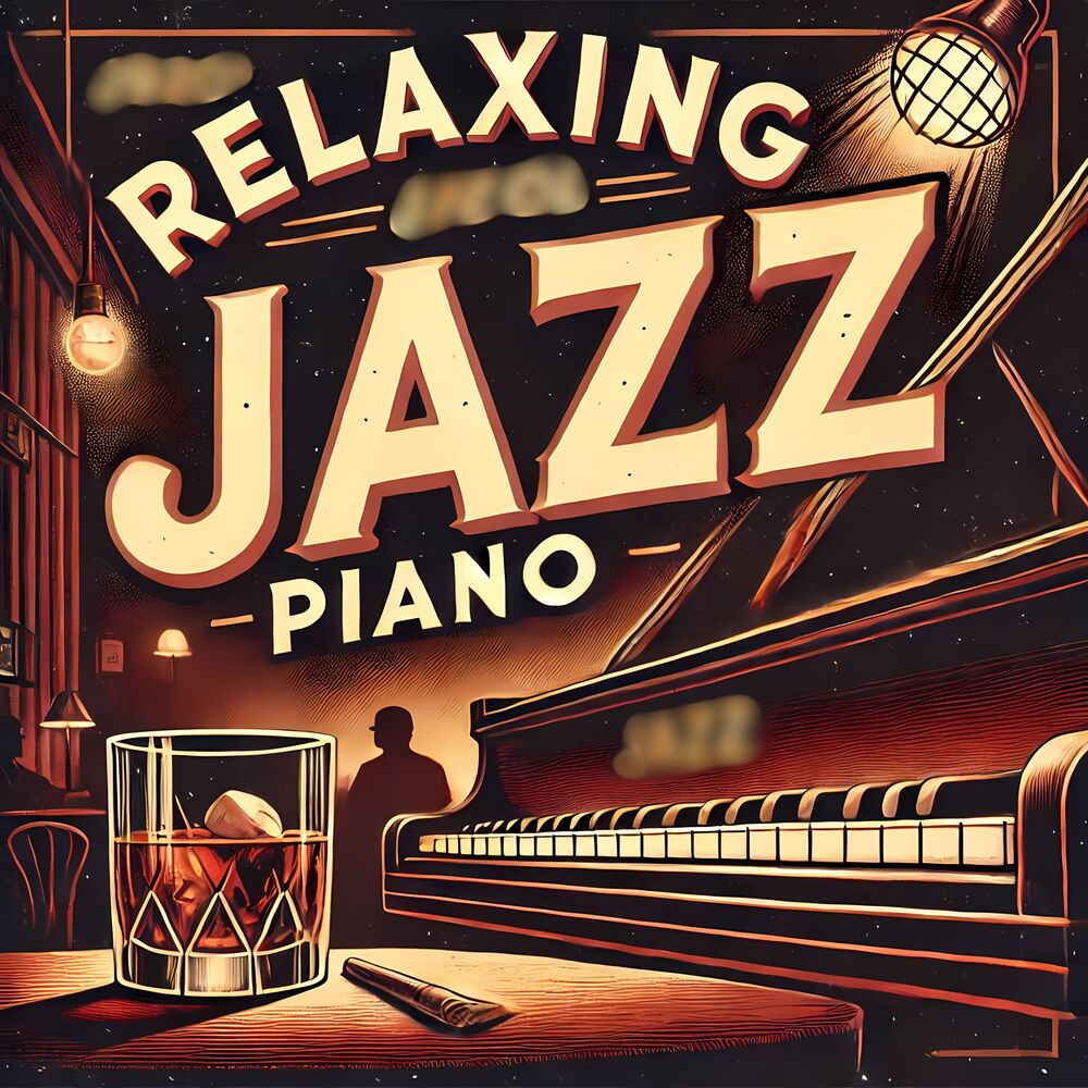 Picture of Uplifting Smooth Jazz Piano Instrumental Music 2025