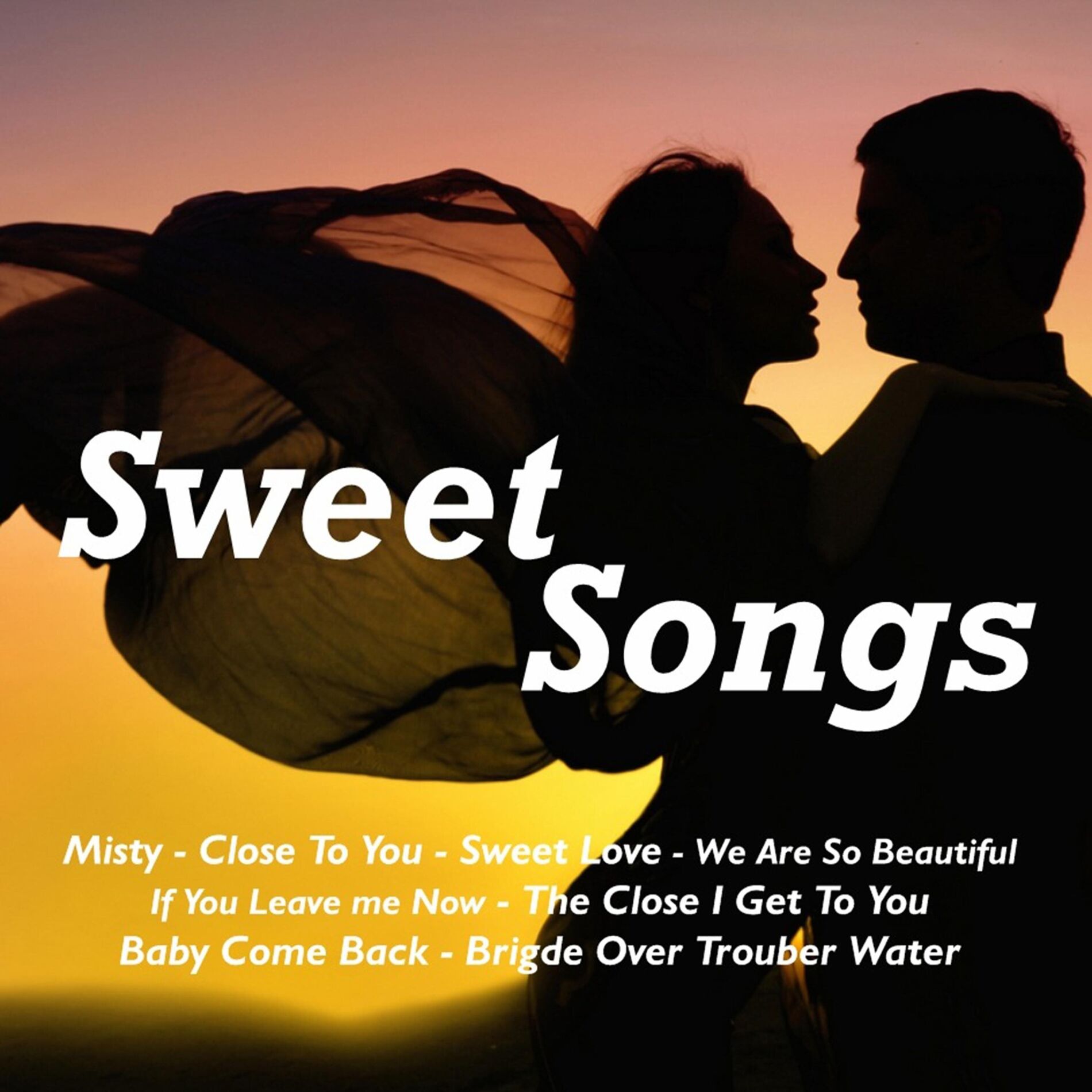 Album cover of Sweet Songs