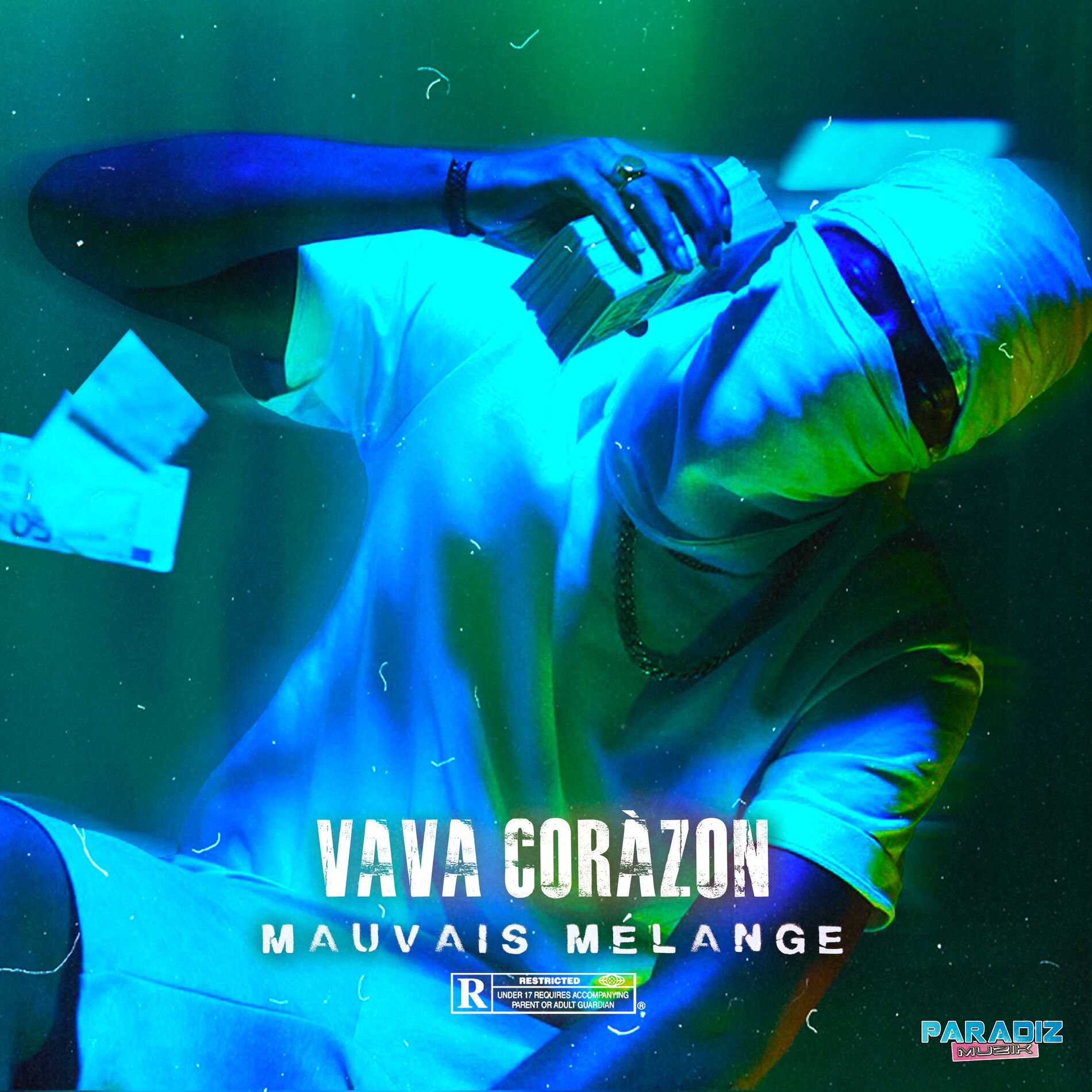 Album cover of Mauvais mélange